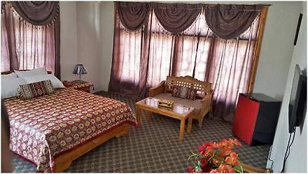 Baltistan Continental Hotel Skardu Buitenkant foto